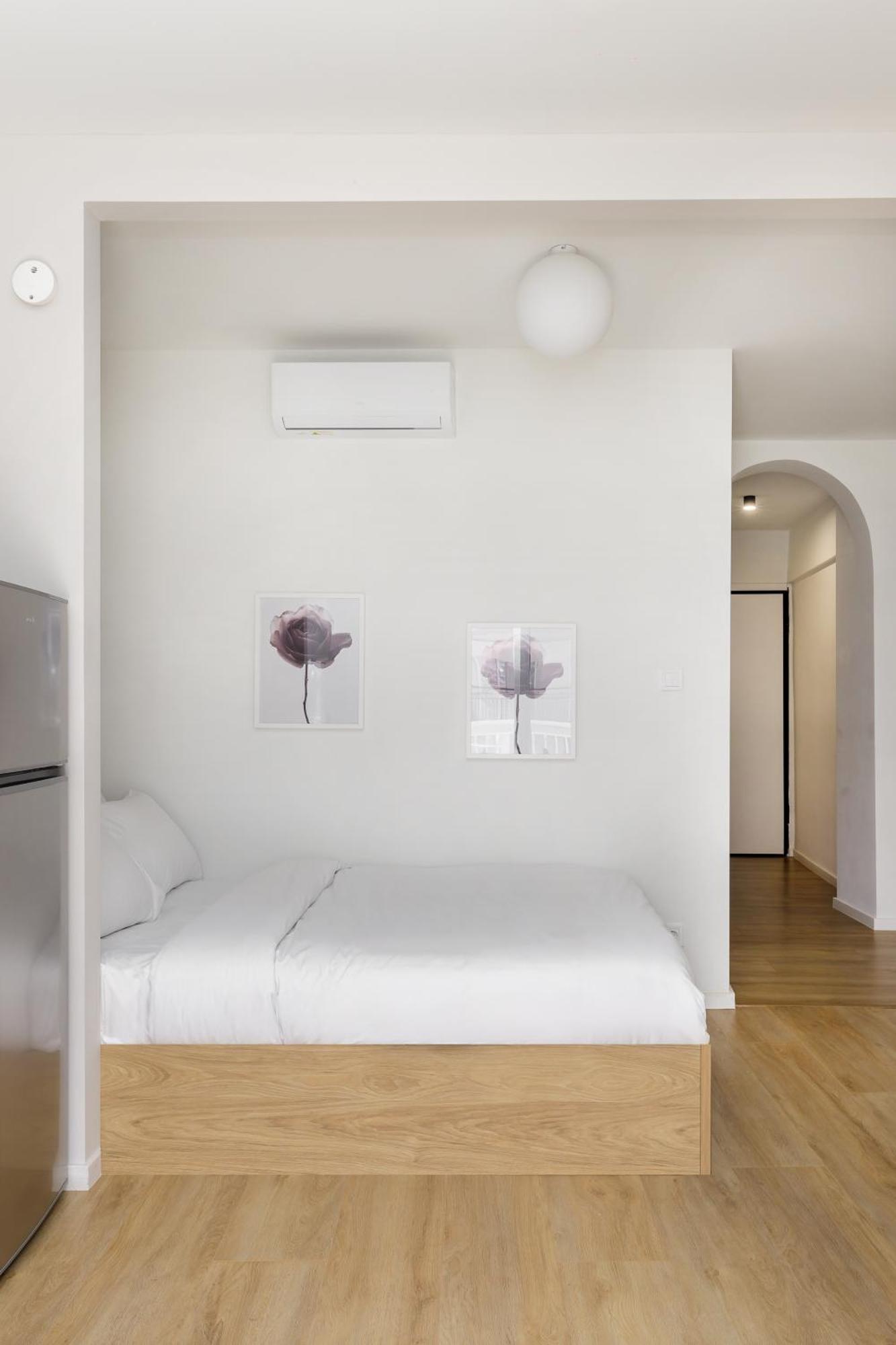 Amber Studios & Suites By Halu! Thessalonique Extérieur photo