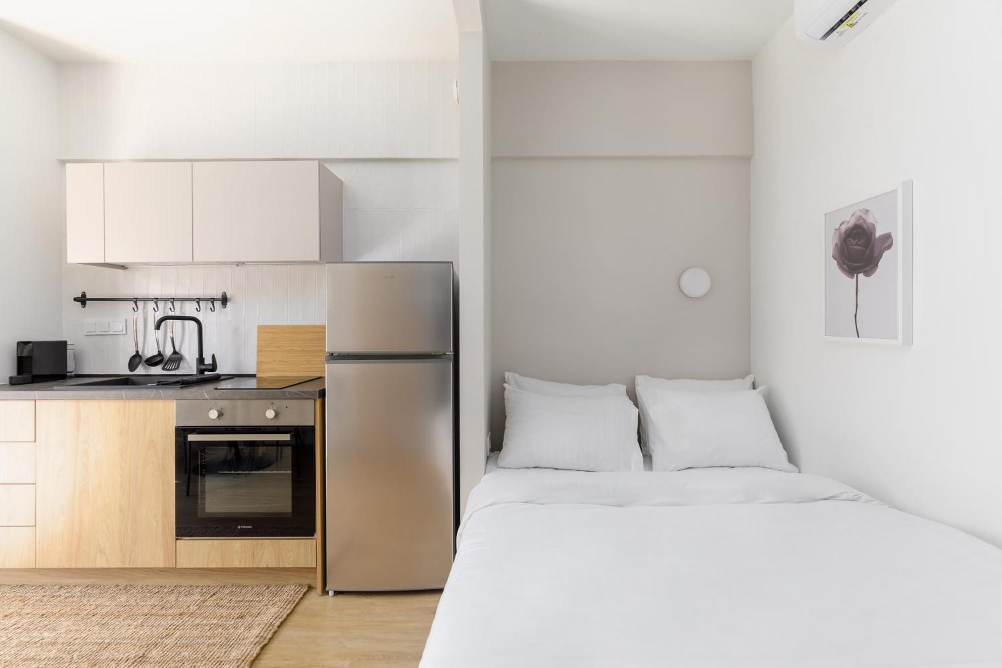 Amber Studios & Suites By Halu! Thessalonique Extérieur photo