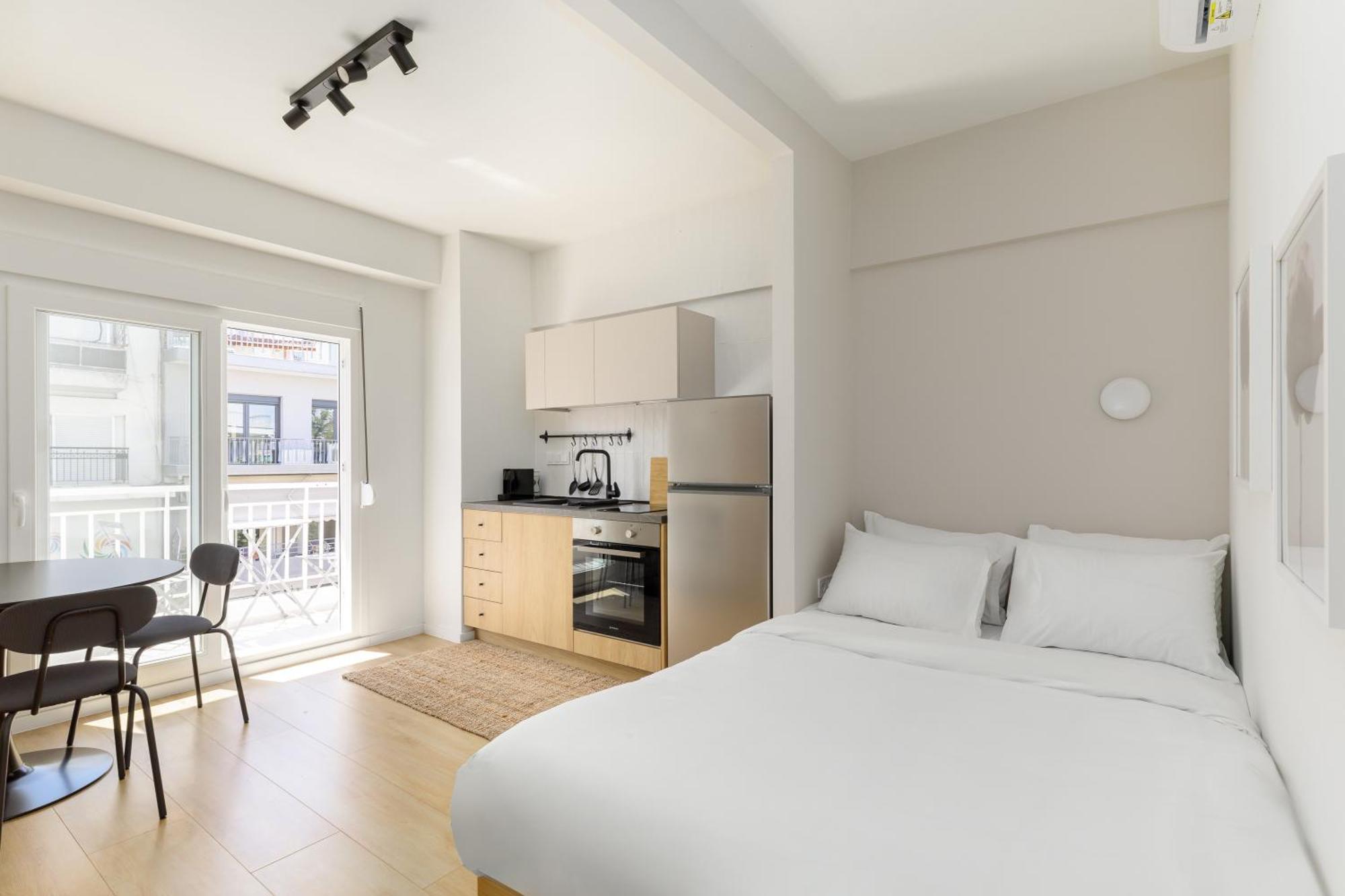 Amber Studios & Suites By Halu! Thessalonique Extérieur photo