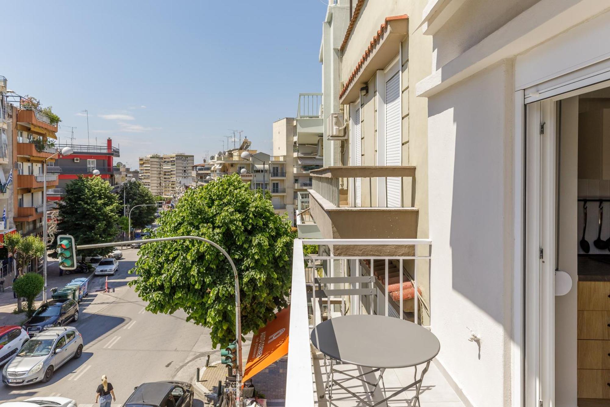 Amber Studios & Suites By Halu! Thessalonique Extérieur photo