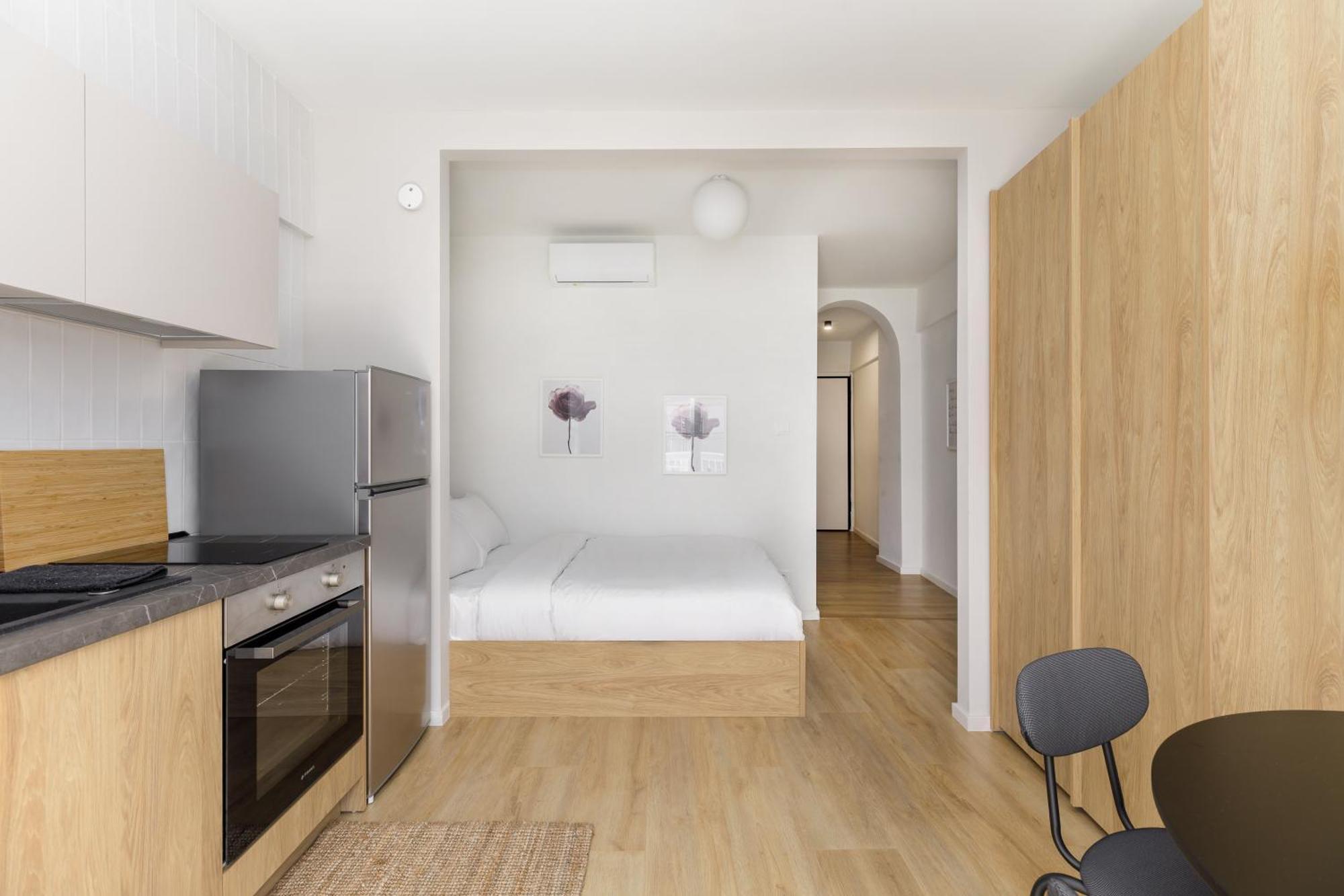 Amber Studios & Suites By Halu! Thessalonique Extérieur photo