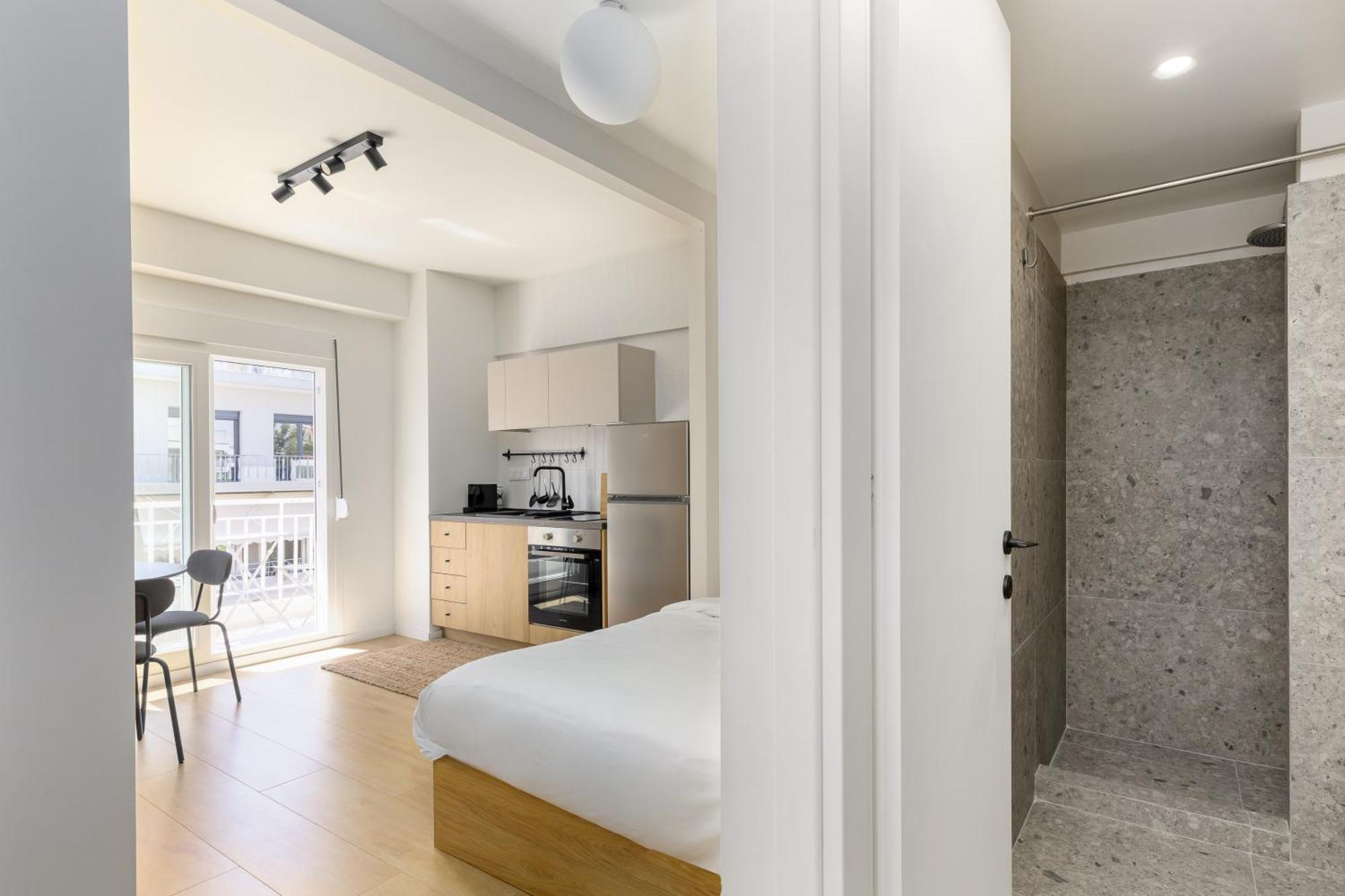 Amber Studios & Suites By Halu! Thessalonique Extérieur photo