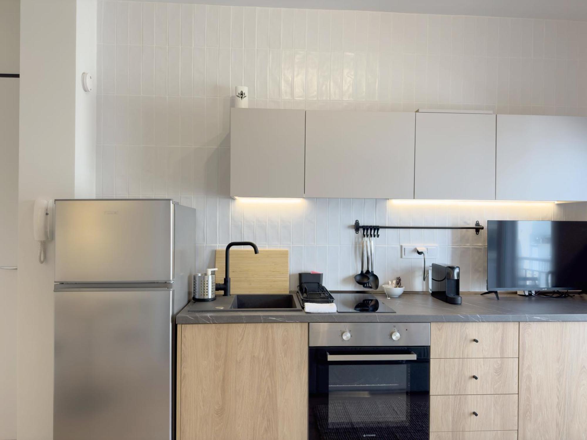 Amber Studios & Suites By Halu! Thessalonique Extérieur photo